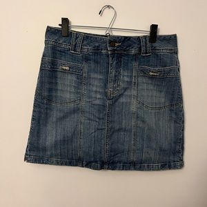 Venezia denim skirt size 14